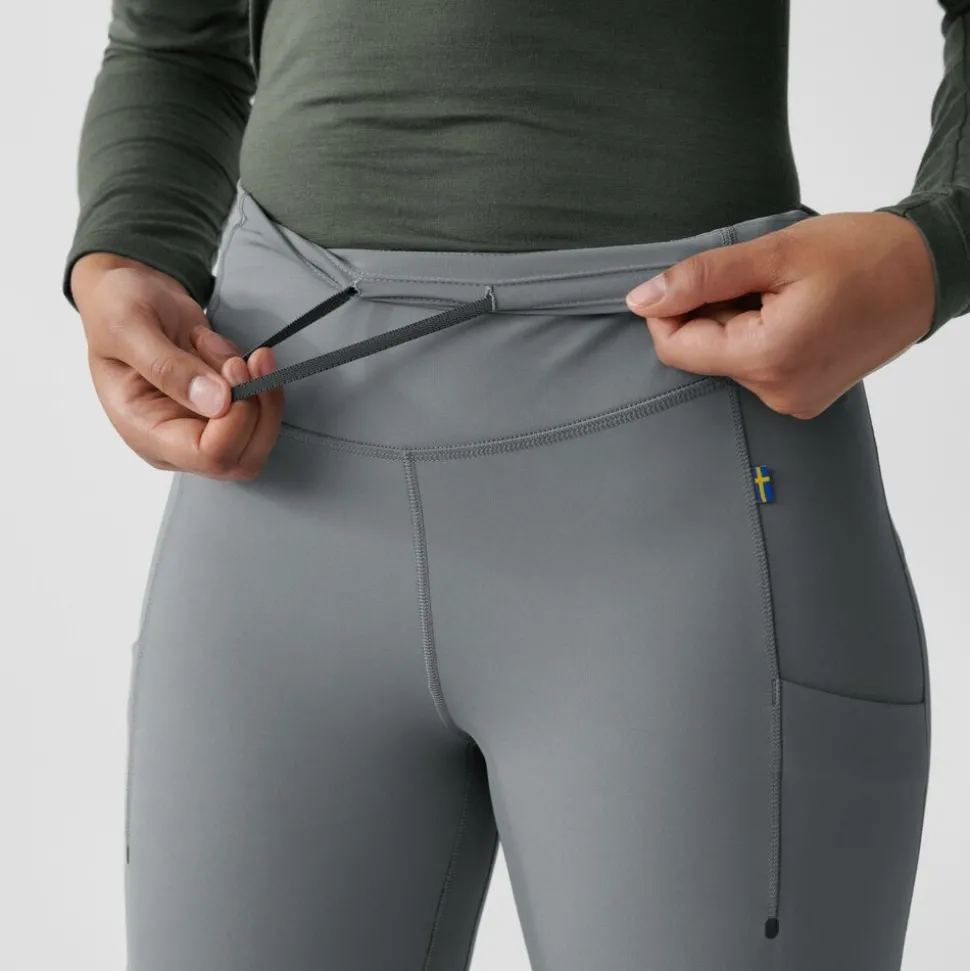Fjallraven Abisko Varm trekking tights W
