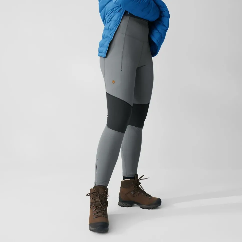 Fjallraven Abisko Varm trekking tights W