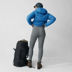 Fjallraven Abisko Varm trekking tights W