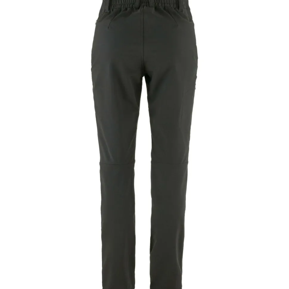 Fjallraven Abisko winter stretch trousers W
