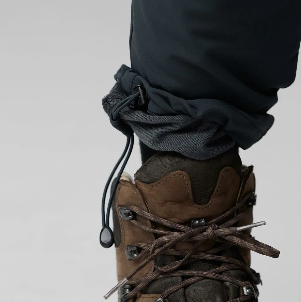 Fjallraven Abisko winter stretch trousers W