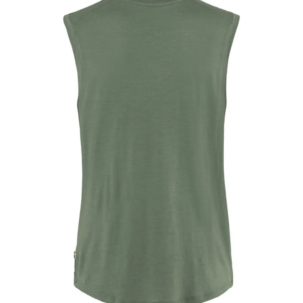Fjallraven Abisko wool tank top w