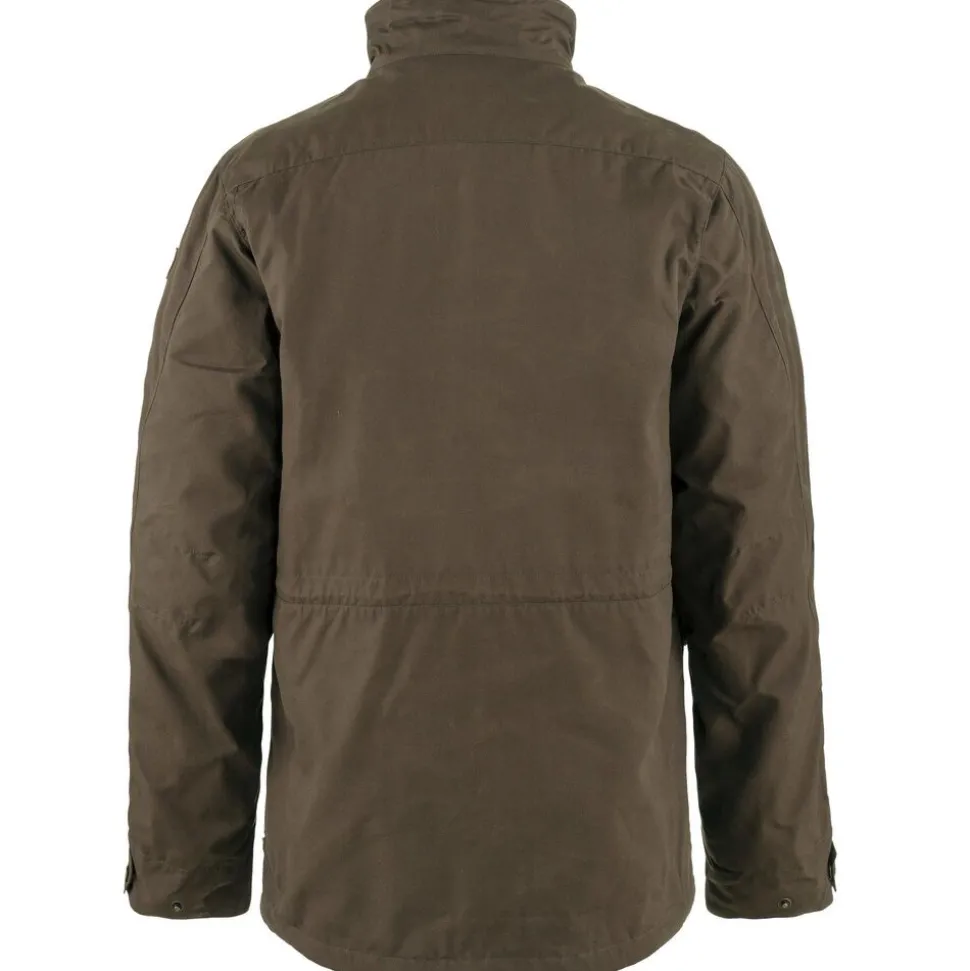 Fjallraven Barents 3 In1 Jacket M
