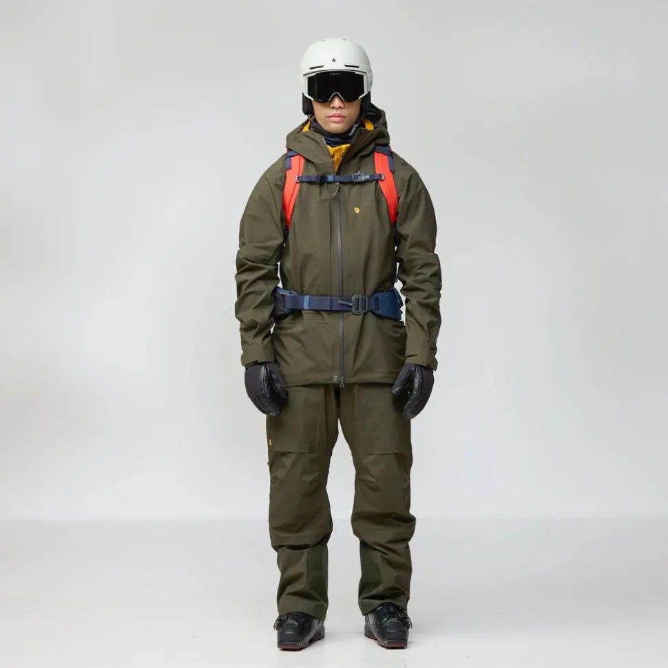 Fjallraven Bergtagen GTX Touring Jacket M