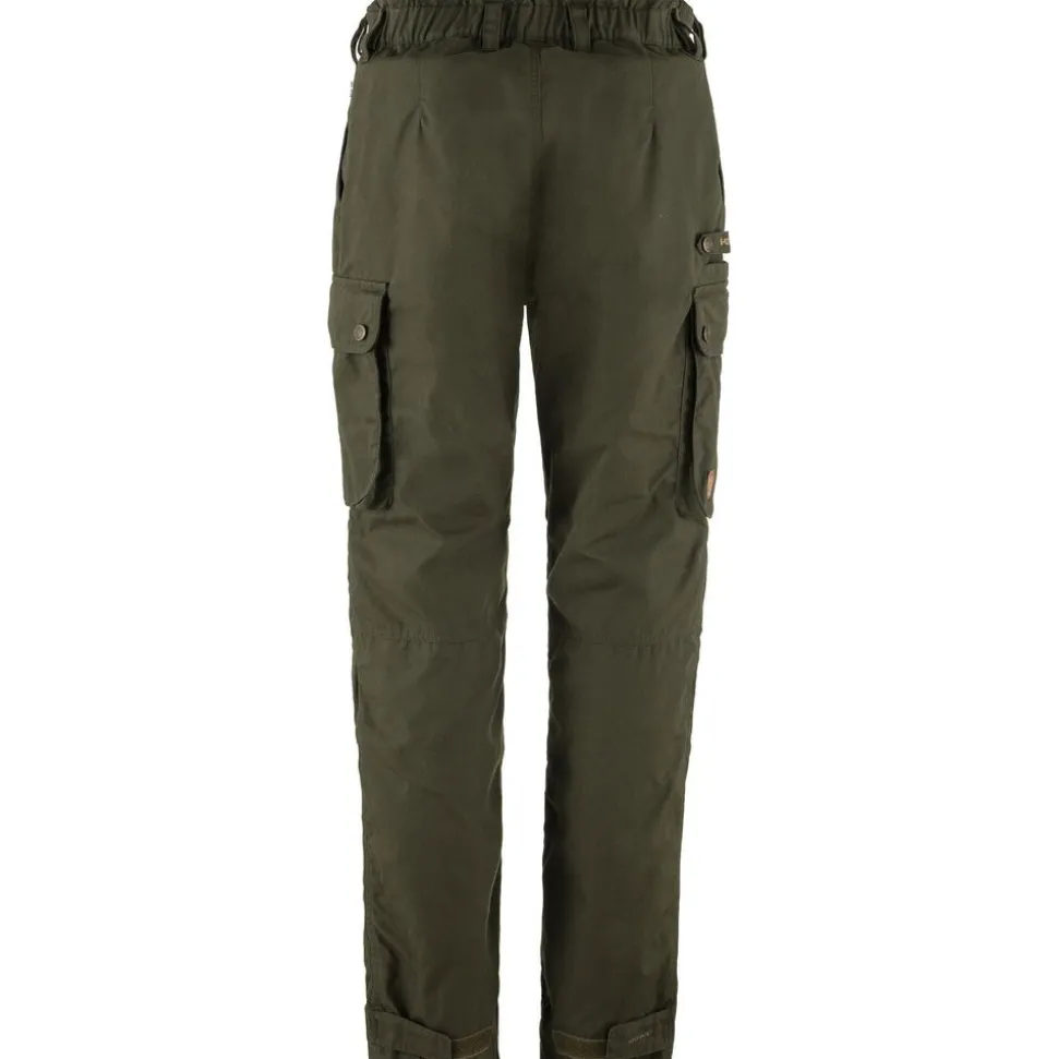 Fjallraven Brenner Pro Winter Trousers W Reg