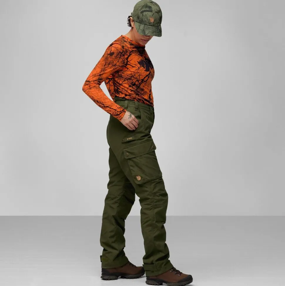 Fjallraven Brenner Pro Winter Trousers W Reg