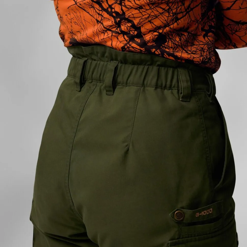 Fjallraven Brenner Pro Winter Trousers W Reg