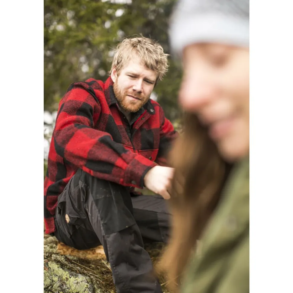 Fjallraven Canada shirt