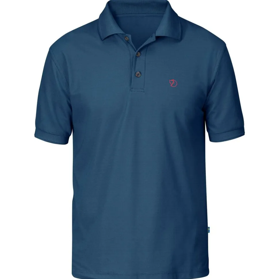 Fjallraven Crowley pique shirt