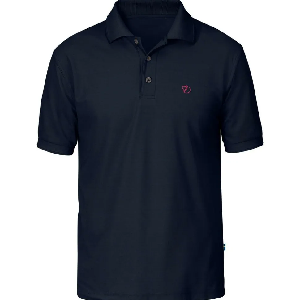 Fjallraven Crowley pique shirt