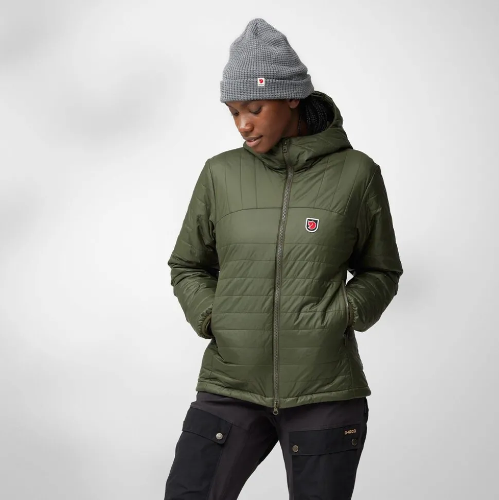 Fjallraven Expedition X-latt Hoodie W