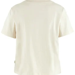 Fjallraven Fjallblomster Logo T-Shirt W