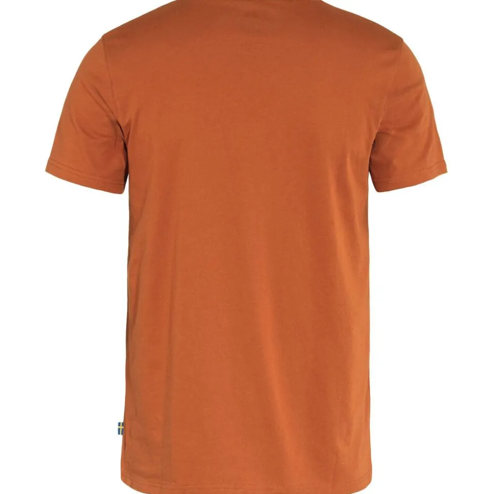 Fjallraven Fjallraven logo T-shirt M