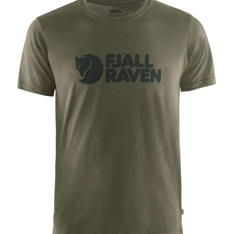 Fjallraven Fjallraven logo T-shirt M