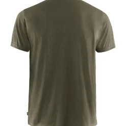 Fjallraven Fjallraven logo T-shirt M