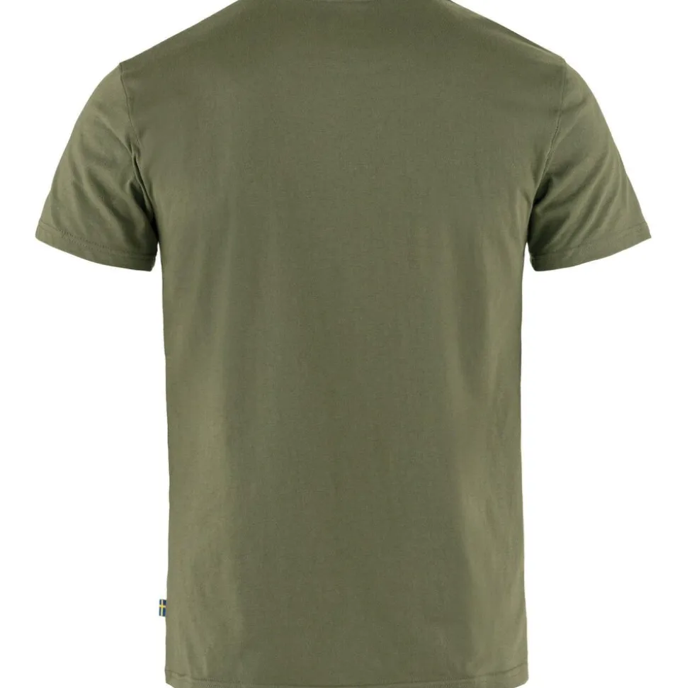 Fjallraven Fjallraven logo T-shirt M