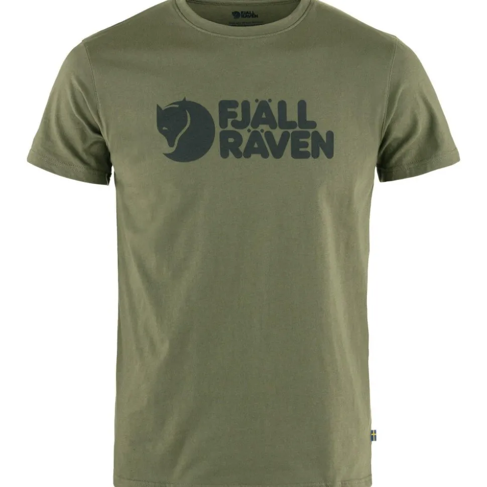 Fjallraven Fjallraven logo T-shirt M