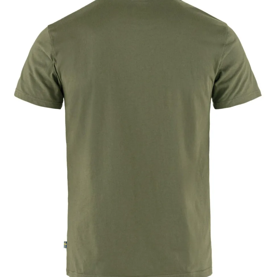Fjallraven Fjallraven logo T-shirt M