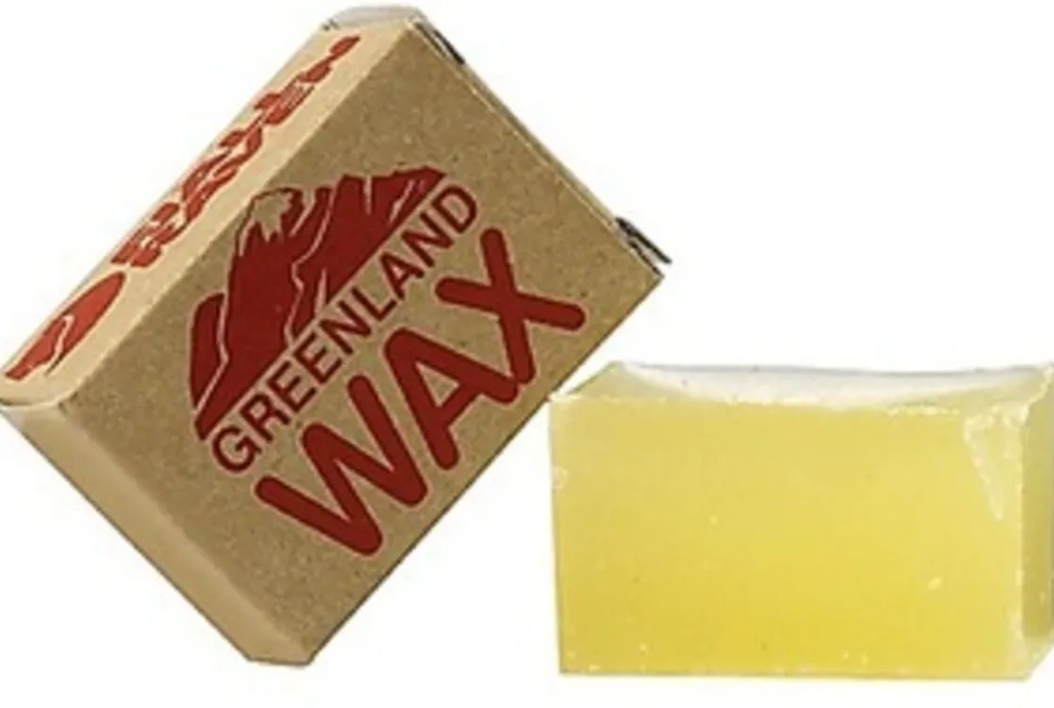 Fjallraven Greenland wax