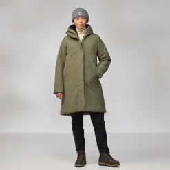 Fjallraven HC Hydractic Padded parka W