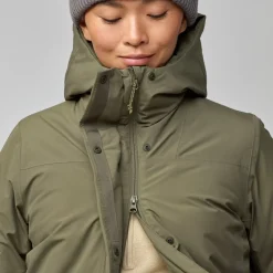 Fjallraven HC Hydractic Padded parka W