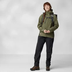 Fjallraven HC hydratic trail trousers W