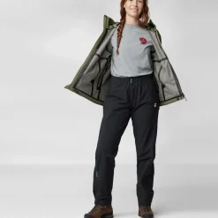 Fjallraven HC hydratic trail trousers W