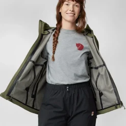 Fjallraven High Coast Hydratic Trail Jacket W