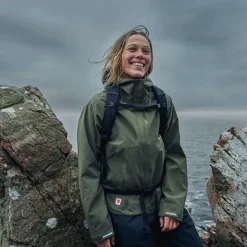 Fjallraven High Coast Hydratic Trail Jacket W