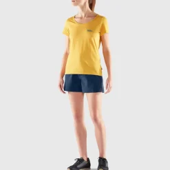 Fjallraven High Coast lite shorts W