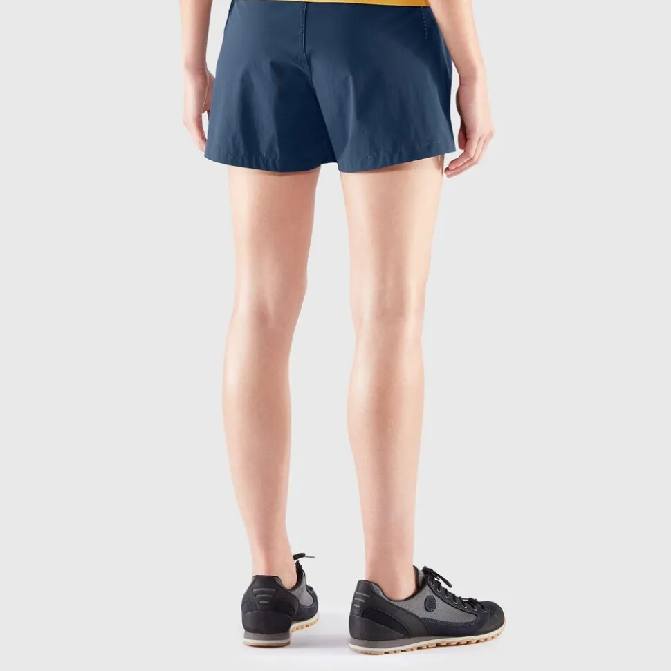 Fjallraven High Coast lite shorts W