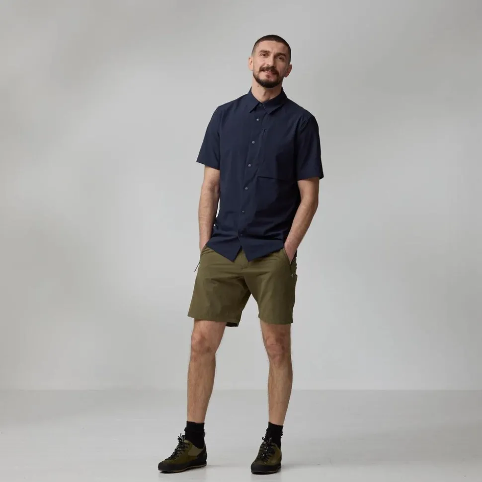 Fjallraven High Coast Pack Shirt SS M