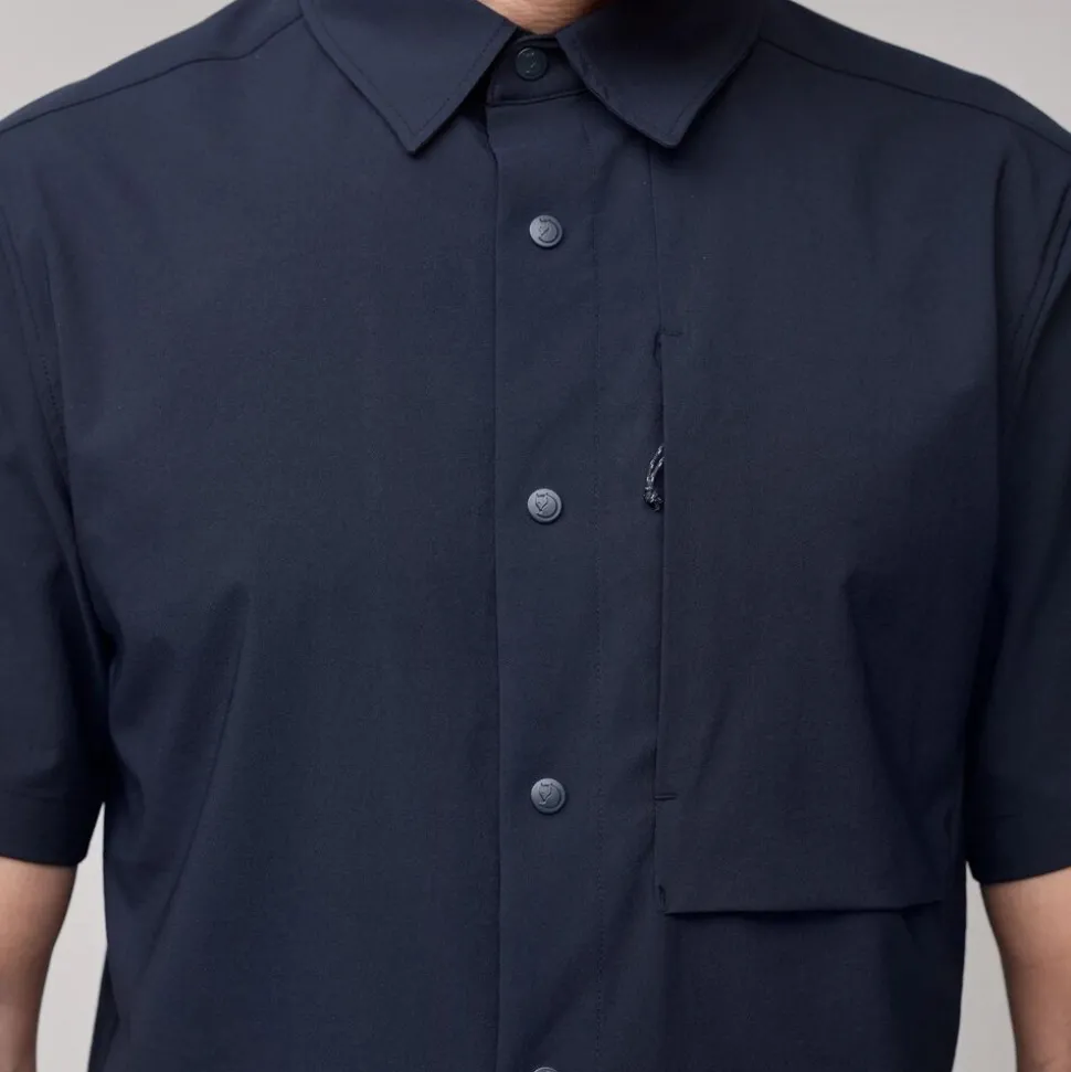 Fjallraven High Coast Pack Shirt SS M