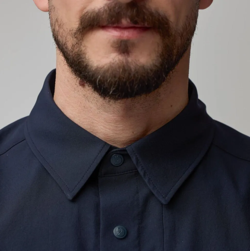 Fjallraven High Coast Pack Shirt SS M