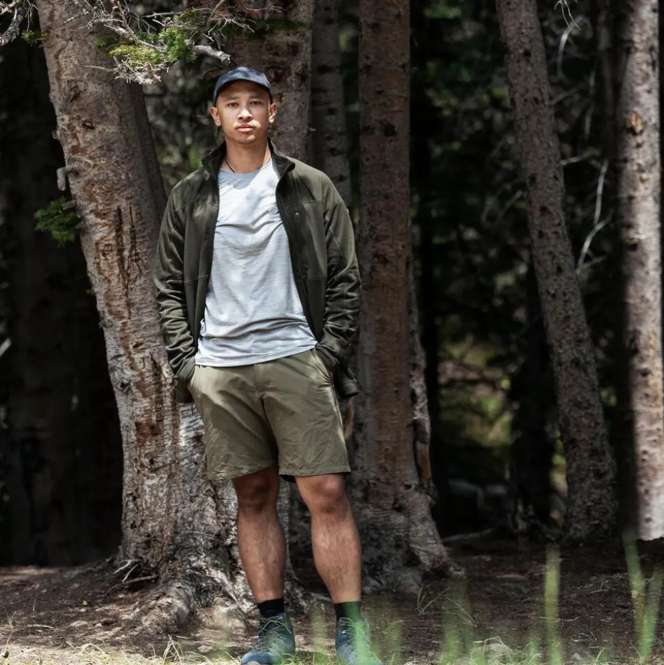 Fjallraven High Coast Pack Shorts M