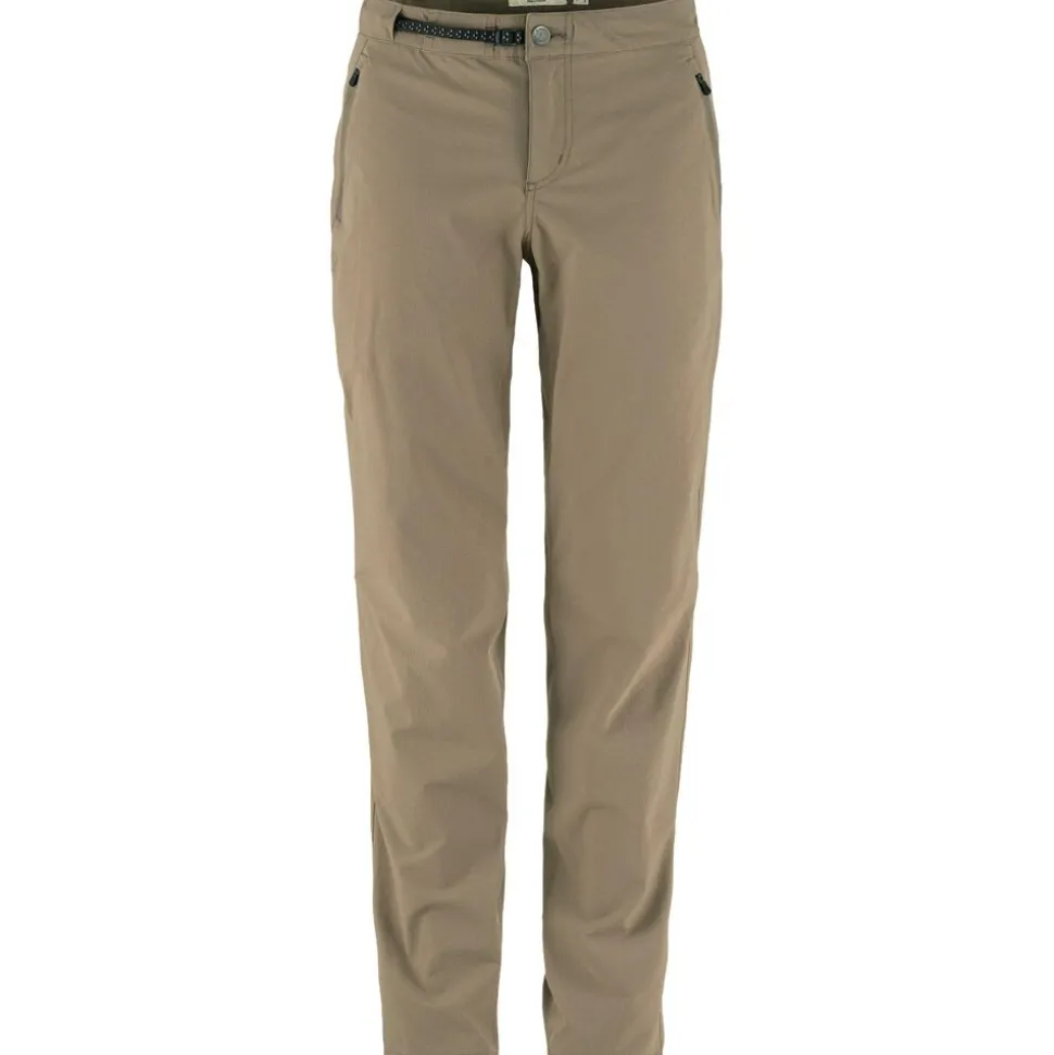 Fjallraven High coast trail trousers W