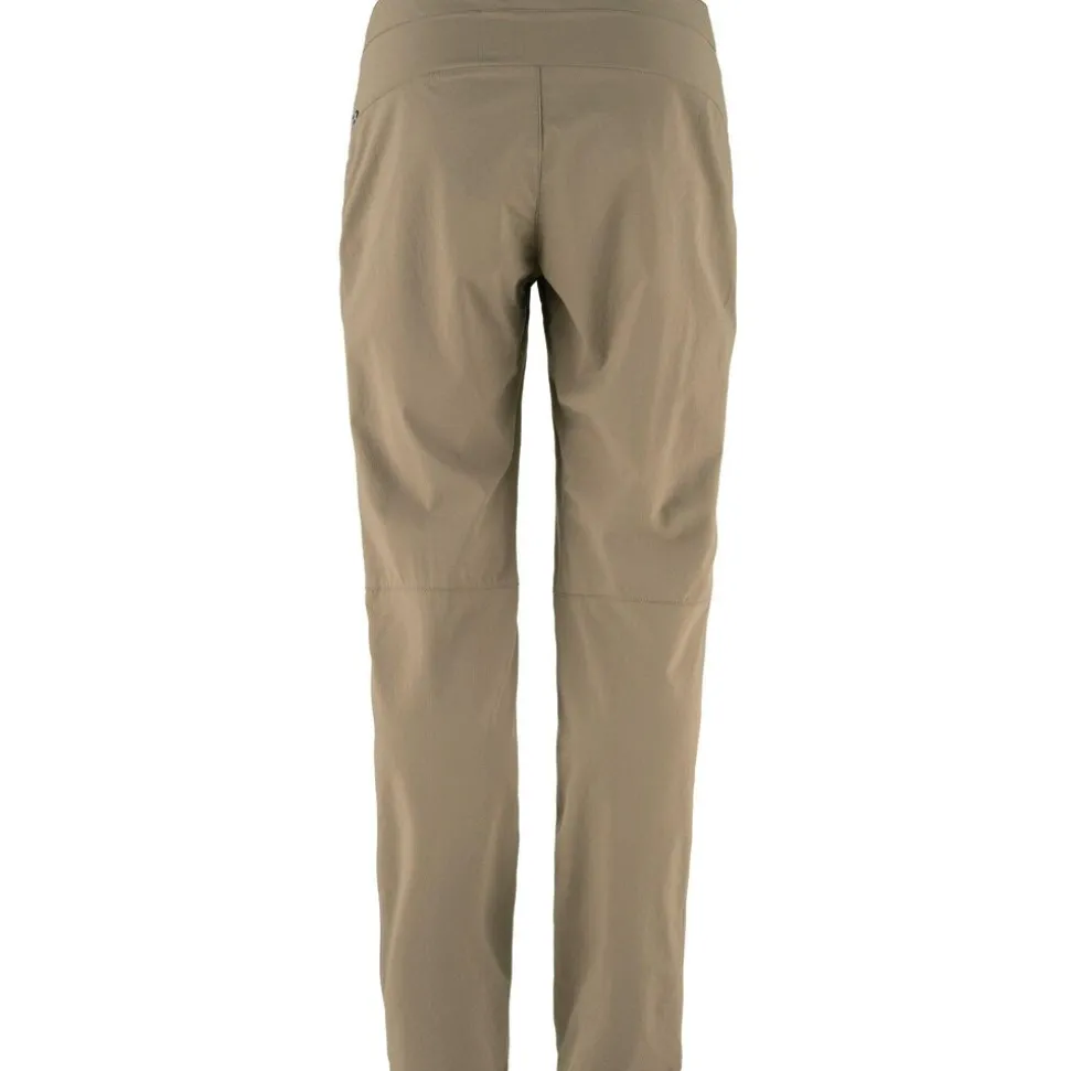 Fjallraven High coast trail trousers W