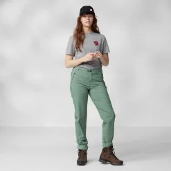 Fjallraven High coast trail trousers W