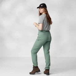 Fjallraven High coast trail trousers W