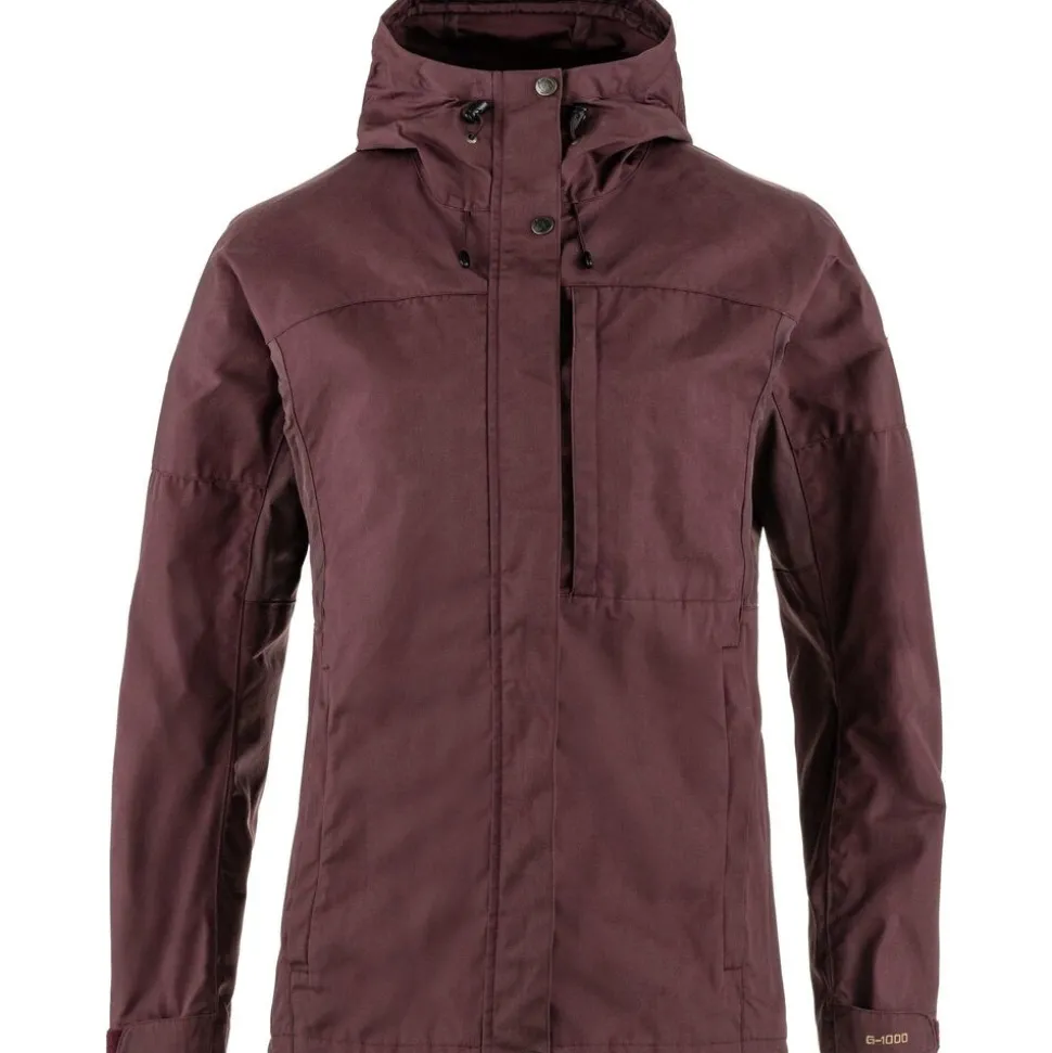Fjallraven Kaipak jacket W