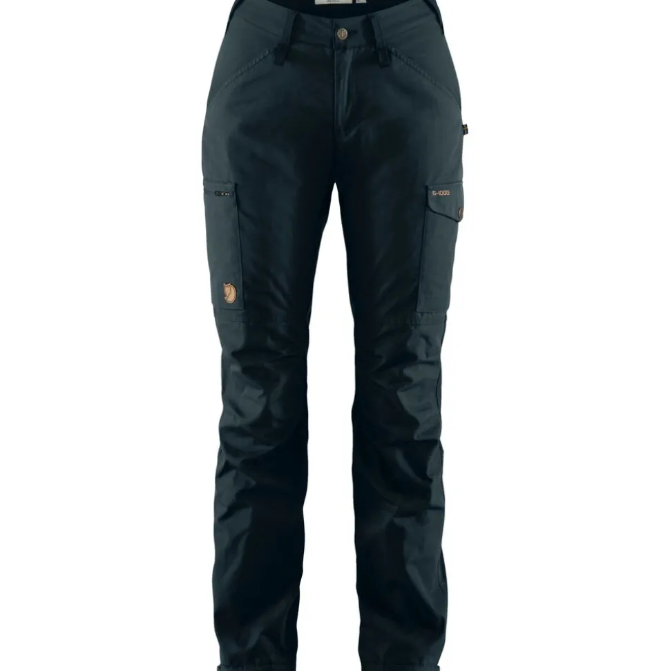 Fjallraven Kaipak trousers curved W