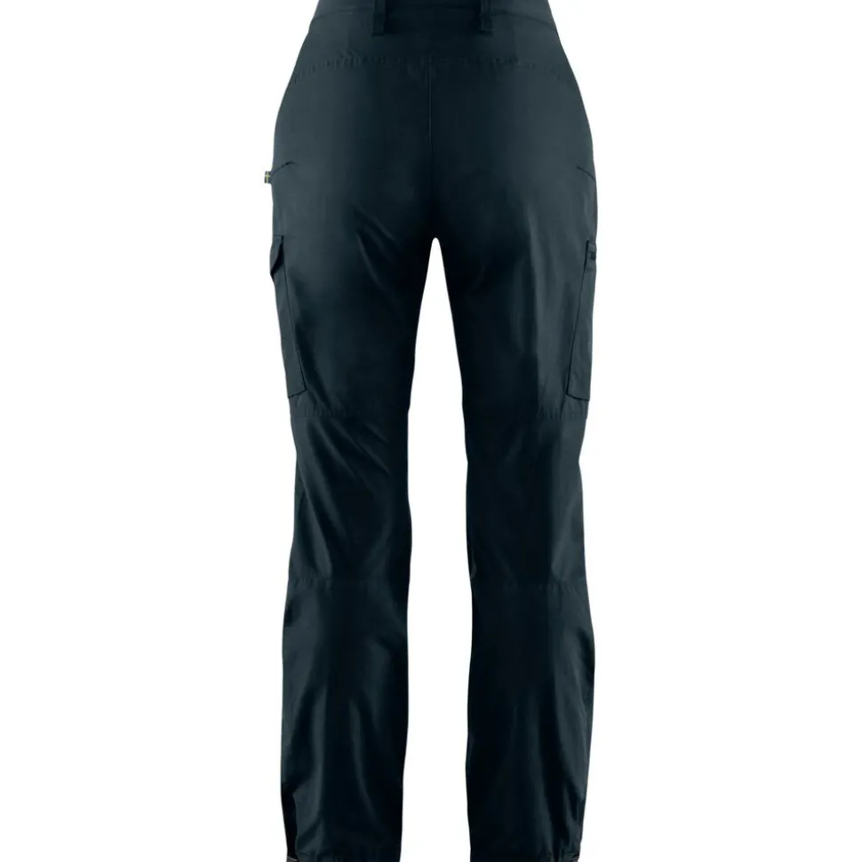 Fjallraven Kaipak trousers curved W