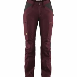 Fjallraven Kaipak trousers curved W