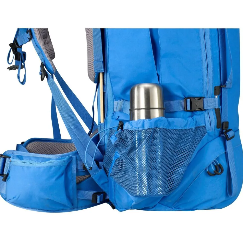 Fjallraven Kajka 65 Robuuste trekkingrugzak