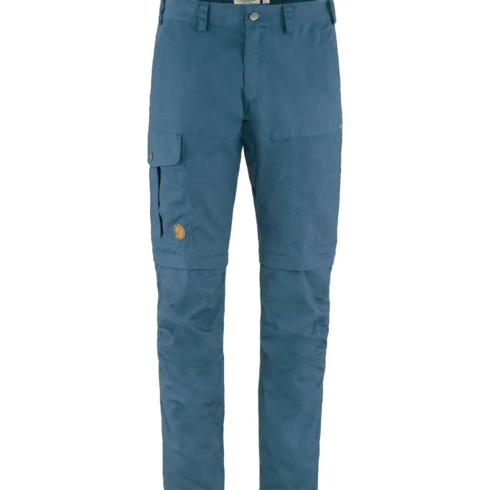 Fjallraven Karl pro zip-off trousers