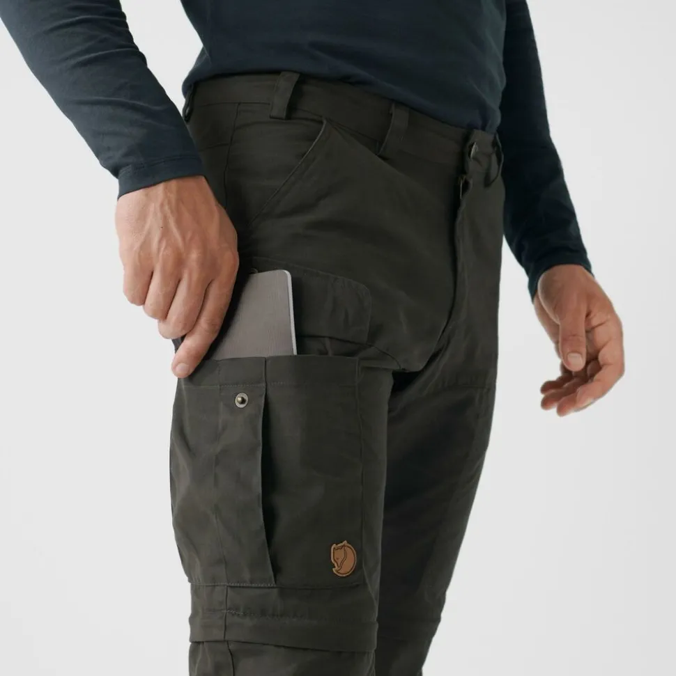Fjallraven Karl pro zip-off trousers