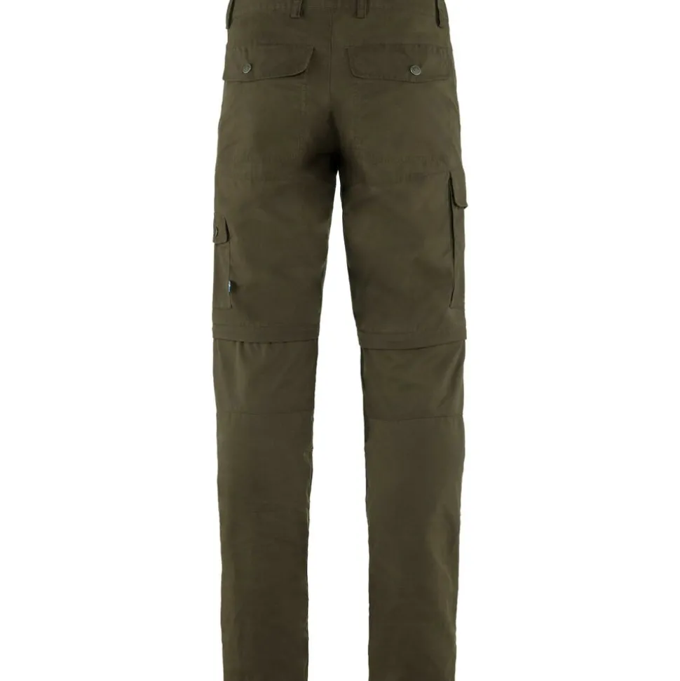 Fjallraven Karl pro zip-off trousers