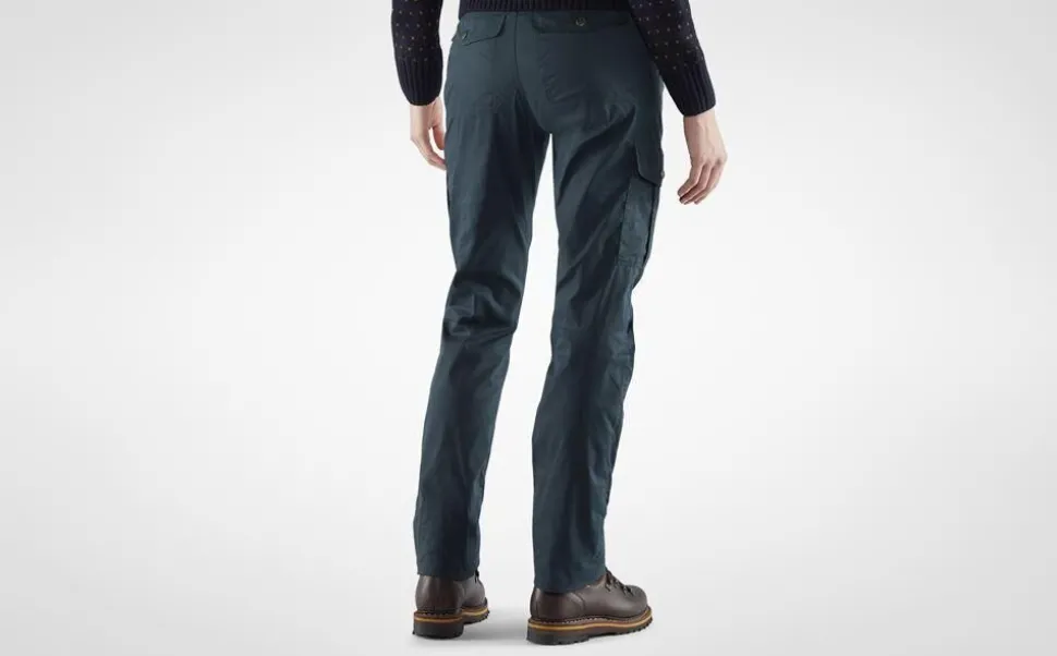 Fjallraven Karla lite trousers W