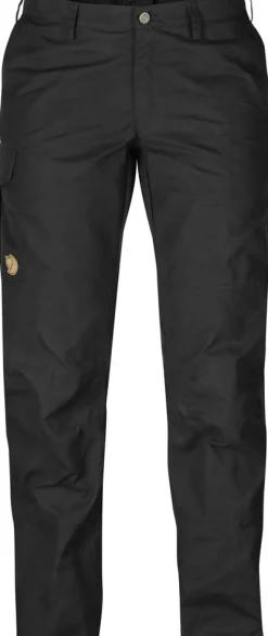 Fjallraven Karla pro trousers curved