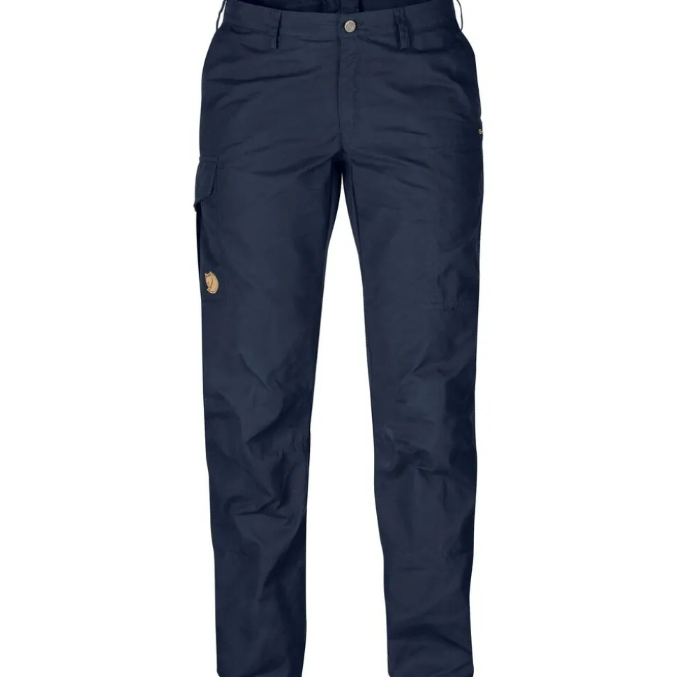 Fjallraven Karla pro trousers curved